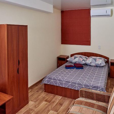 Апарт-Отель Новый Odessa Exterior foto