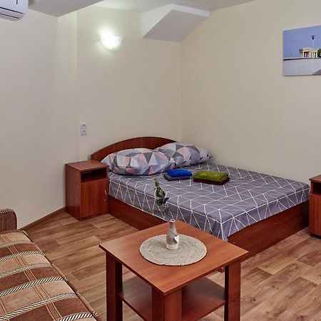 Апарт-Отель Новый Odessa Exterior foto